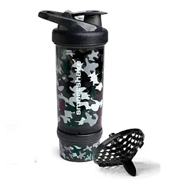 Шейкер спортивний SmartShake Revive 25oz/750 мл Camo Black (13075501) - мініатюра 1