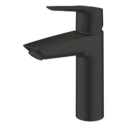 Набір змішувачів 4 в 1 для ванної кімнати та кухні Grohe QuickFix Start Black M-Size UA303301MK, Чорний матовий - мініатюра 4