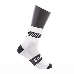 Шкарпетки SOFTEE WALK LIGHT medium height white