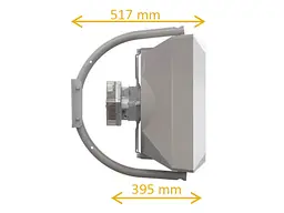 Теплова гармата VTS Volcano VR Mini EC (1-4-0101-0455) - мініатюра 3