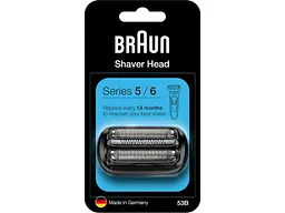 Сітка та ріжучий блок Braun 53B (Series 5)