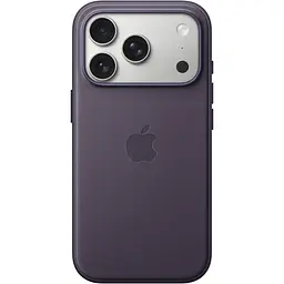 Чохол Apple TechWoven Case with MagSafe для iPhone 17 Pro Purple (MGF54) [146510]