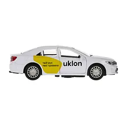 Автомодель Technopark Toyota Camry Uklon, білий (CAMRY-BK-Uk) - мініатюра 4
