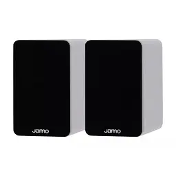 Ультракомпактна полична активна акустика Jamo Mini MKII Matte White