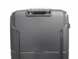 Валіза дорожня Гігант (XL) Поліпропілен Airtex 245 108л 77x52x31см Сірий (Grey) - мініатюра 6