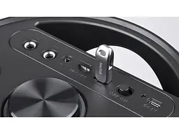 Портативна колонка REAL-EL X-780 Black (EL121600030) - мініатюра 7