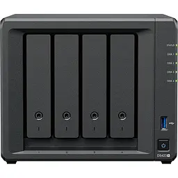 Мережеве сховище Synology DS423
