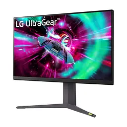 Монітор LG 32GR93U-B - мініатюра 4