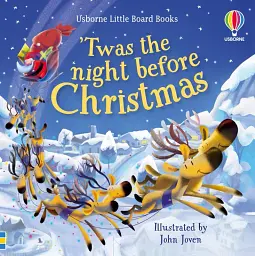 Pop-Up Twas The Night Before Christmas