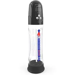 Гідропомпа 2в1 Water Bath з LED-дисплеєм - мініатюра 2