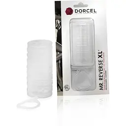 Насадка на член Dorcel Mr Reverse XL - мініатюра 2