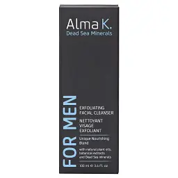 Гель для очищення шкіри Alma K Exfoliating Facial Cleanser 100 мл (121728) - мініатюра 2
