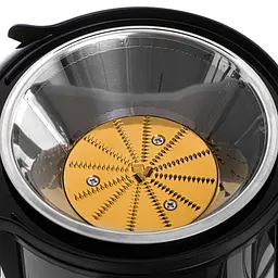 Соковитискач Adler AD 4132 dark inox 600Вт/ контейнер для соку-0,45л/ контейнер для м'якоті-1,5л - мініатюра 5