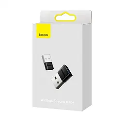 Контролер Bluetooth USB - адаптер Baseus Wireless Adapter BA04 - мініатюра 3