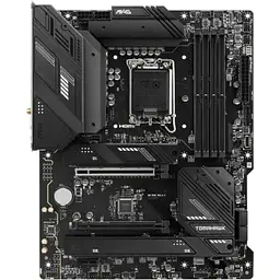 Материнська плата MSI MAG B760 Tomahawk WiFі Socket 1700 (MAG B760 TOMAHAWK WIFI )