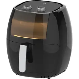 Аерофритюрниця безмасляна Sokany SK-8013 8л електрична з механічним керуванням таймер 1800Вт