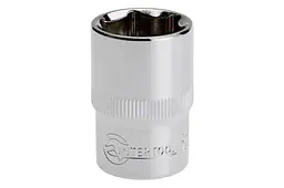 Головка торцева шестигранна Intertool 19 мм х 1/2" - мініатюра 2