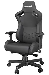 Ігрове крісло Anda Seat Kaiser 2 XL Black (AD12XL-07-B-PV-B01) - мініатюра 12
