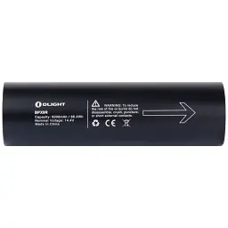 Акумуляторний блок Olight X9RBP 6000mAh 14.4 V для X9R - мініатюра 2