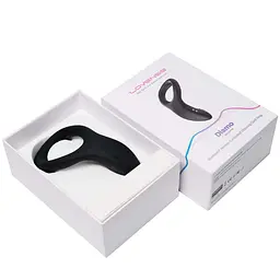 Смарт кільце-насадка на член Lovense Diamo Cock Ring Lovense SO4565 91096 - мініатюра 5