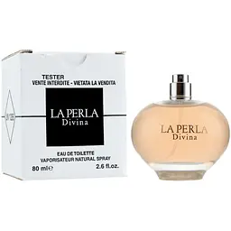 La Perla Divina 80 мл тестер туалетна вода