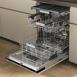 Посудомийна машина Whirlpool W7I HT58 T вбудована 60 см - мініатюра 5