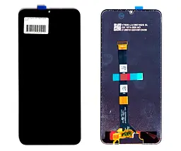 Дисплей Realme C51/ C53/ Note 50 чорний