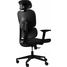 Офісне крісло GT Racer B-531 Black [125590] - мініатюра 2