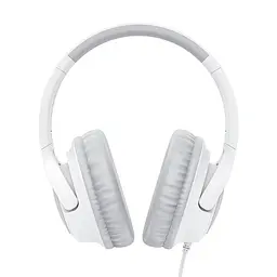 Навушники дротові ACEFAST H18 wired headset for kids Grey White - мініатюра 3
