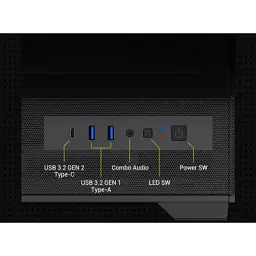 Корпус для ПК Gamemax VISTA 2 MB (9101-0600R0015) - миниатюра 12
