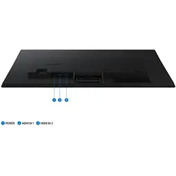 Монітор Samsung 27" Essential S3 (LS27F320GAIXUA) [170533] - мініатюра 8