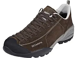 Кросівки Scarpa Mojito GTX 45,5 Темно-коричневий