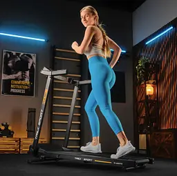 Бігова доріжка Trex Sport TX-500TM PULSO - мініатюра 11