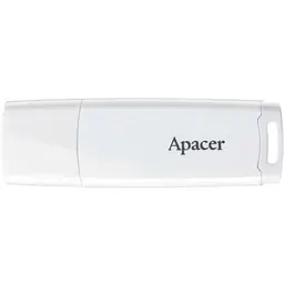 Флеш-накопичувач Apacer USB 2.0 AH336 32Gb білий