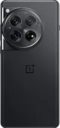 Смартфон OnePlus 12 12/256GB Silky Black Global Version - мініатюра 3