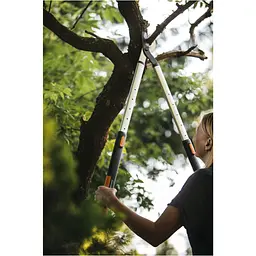 Гілкоріз контактний Fiskars PowerStep SmartFit L86 (1013564) - мініатюра 8