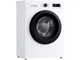 Пральна машина автоматична LG F2Y2NS6WE - мініатюра 2
