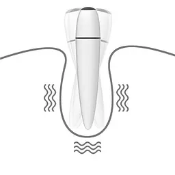 Вібратор Lovetoy IJOY Rechargeable Power Play Міні- - мініатюра 6
