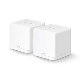 Домашня Mesh Wi-Fi система (2 шт у комплекті), Halo H30G(2-pack)