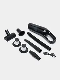 Пилосос автомобільний Golon Digital Vacuum cleaner set AND-66-20 бездротовий акумуляторний - мініатюра 3