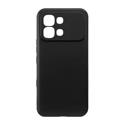 Чохол ArmorStandart Matte Slim Fit для Infinix Note Edge 5G Camera cover Black