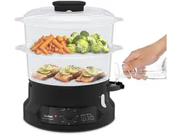 Пароварка Tefal VC139810 - мініатюра 3
