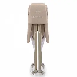 Дитяче ліжечко колиска KiderKraft Lovi Beige - мініатюра 7