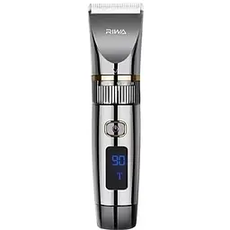 Машинка для стрижки волосся Riwa Hair Clipper RE-6501T Silver