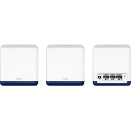 Wi-Fi Mesh система Mercusys Halo H50G 3-pack [104089] - мініатюра 2