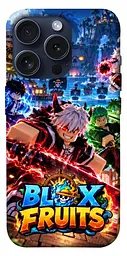 TPU чохол Demsky Sea legends для Apple iPhone 15 Pro (6.1")