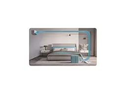 Спліт-система Midea Eazy MSEZ-18HRFN8-I/MSEZ-18HRFN8-O - мініатюра 7