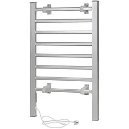Сушарка рушників електрична Qtap Arvin SIL 32708 з таймером (QTARVSIL32708) - мініатюра 2