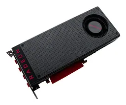 Відеокарта AMD Radeon RX 480 8GB MSI (RX 480 8G) Б/В