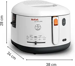 Фритюрниця Tefal FF1631 - мініатюра 5